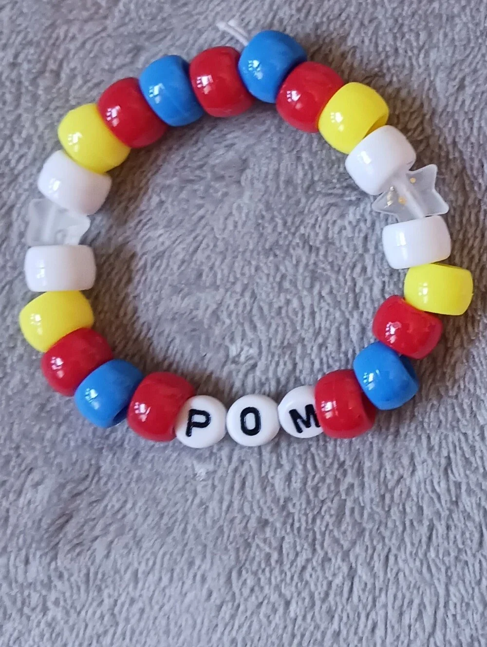 Pomni & Ragatha Matching Bracelets